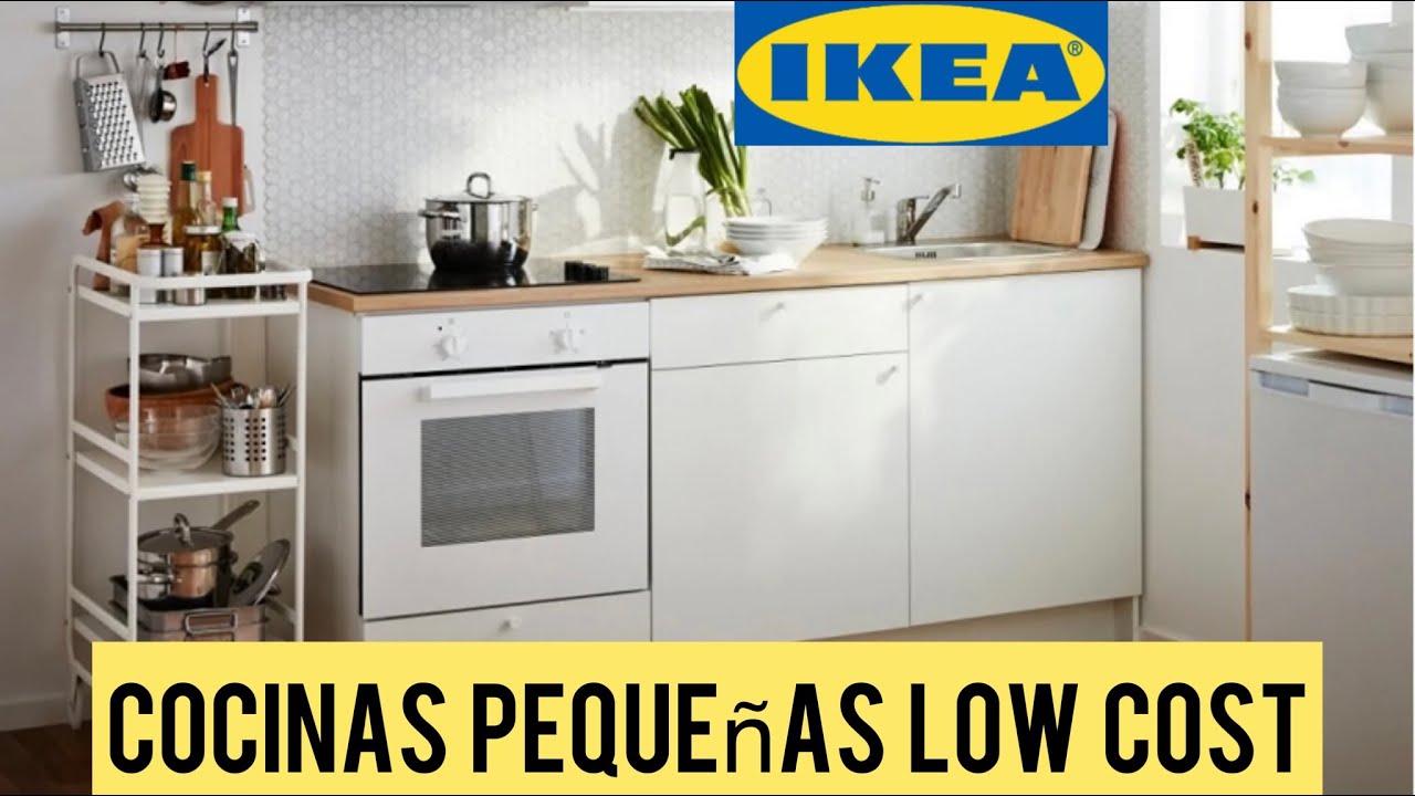 Watch IKEA COCINAS PEQUEÑAS y LOW COST!! También os enseño opciones de mesas para la cocina. Now IKEA COCINAS PEQUEÑAS y LOW COST!! También os enseño opciones de mesas para la cocina.