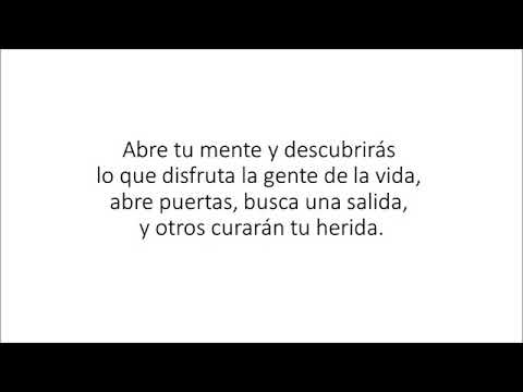 Abre Tu Mente - Merche