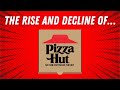 The History Of Pizza Hut
