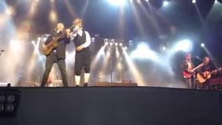 Watch Me Now - Mando Diao Dalhalla 21.07.2016