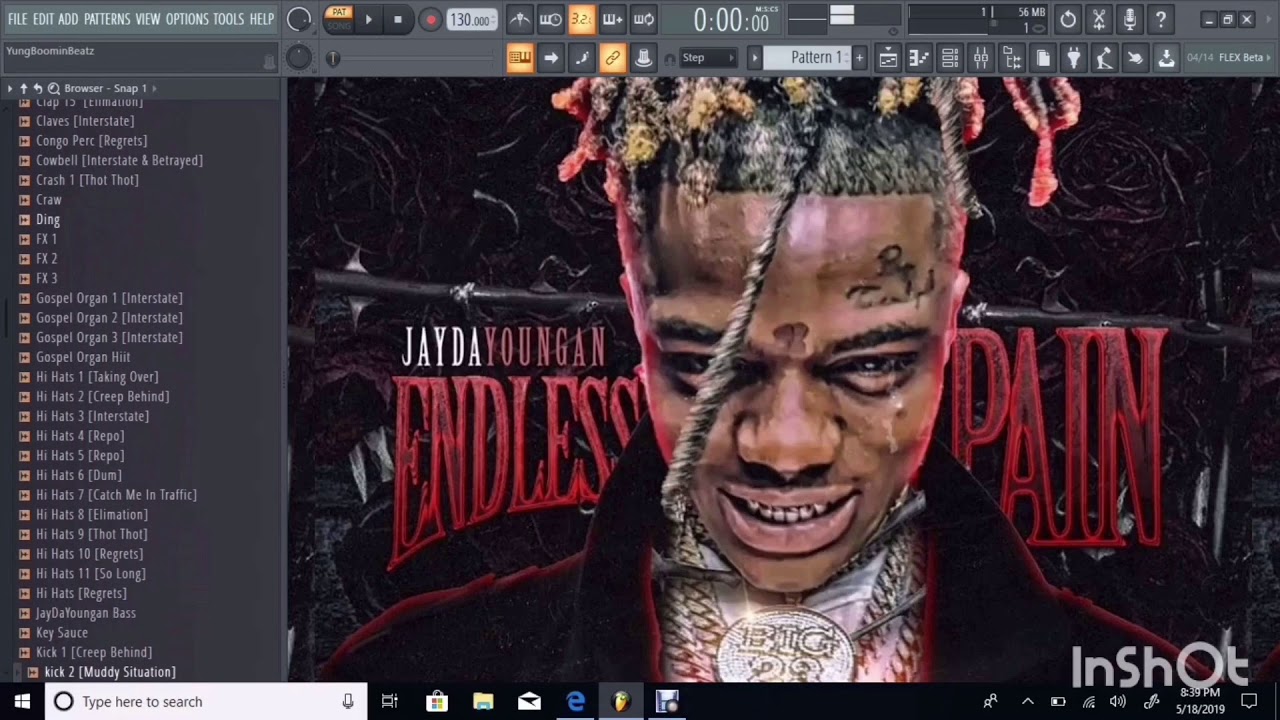 1 Thot 2 Thot Instrumental