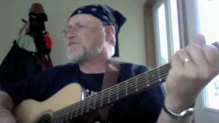 81 - Bob Dylan/Joan Baez - North Country Blues - cover by GeoMan
