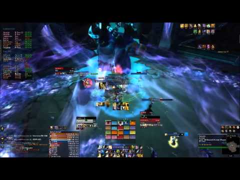 Drafted First Mythic Gorefiend Kill