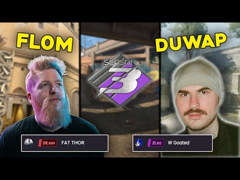 Duwap plays Premier with fl0m...