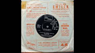 Marvin Gaye &amp; Kim Weston - It’s Got To Be A Miracle (1966 Tamla Motown TMG 590 b-side) Vinyl rip