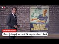 Mannen in Nederland duiken massaal onder | Market Garden Journaal | 24 september 1944