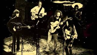 Crosby, Stills, Nash & Young - Everbody I Love You (instrumental) - 1969