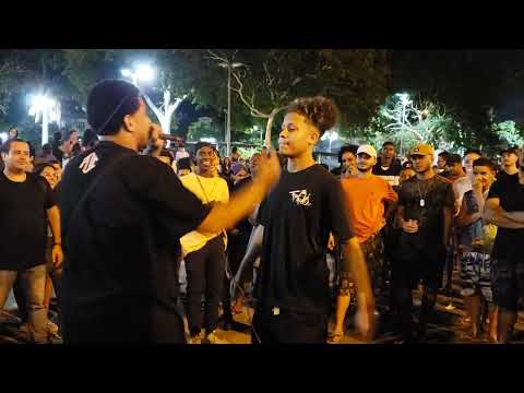 RODA CULTURAL DE VILA ISABEL | GORDÃO ZN X DIPORTU | EDIÇÃO #360