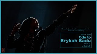 Erykah Badu Mix by JaBig. 4 Hour Neo Soul, Smooth Jazz, R&B Best Chillout Music Full Album Playlist