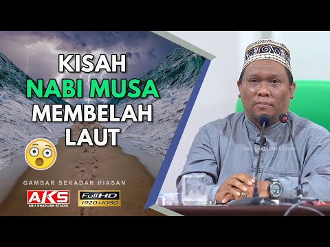 Penenggelaman Firaun & Bala Tentera | Ustaz Auni Mohamed