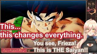 Yume-joshi Witch(Nui Sociere) Reaction To Planet Vegeta’s Tragedy(DLC)【Eng Sub / Nijisanji】
