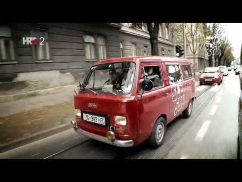 Šlep šou - General Woo & Mc Shagg - Hrvatski velikani