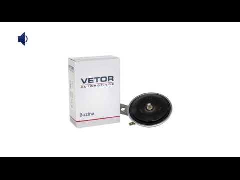 OUÇA O SOM DA BUZINA VT130 - TIPO BI-BI ESPECIFICA MITSUBISHI