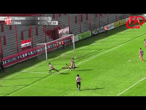 FATV 17/18 Fecha 3 - Talleres 0 - Fénix 2
