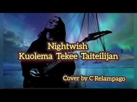 Kuloema Tekee Taitelijan - Nightwish