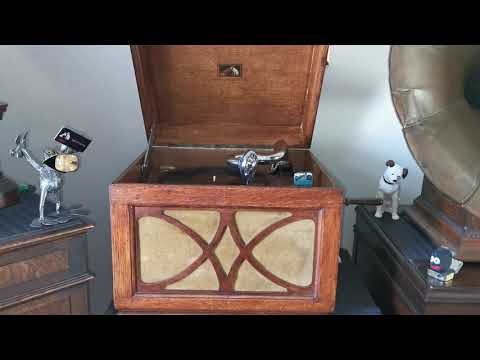 Mad About The Boy - Savoy Hotel Orpheans - HMV 150 Gramophone - Columbia 78rpm