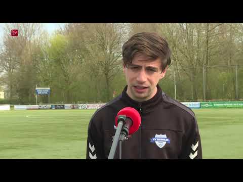 VV Zeewolde nu online druk met ‘VVZ’tje in de goede richting’