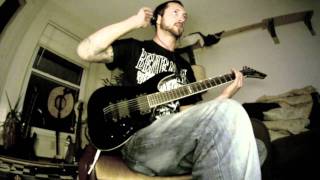 The Serpent & The Siren-In the Aura of Decay -  (Guitar)