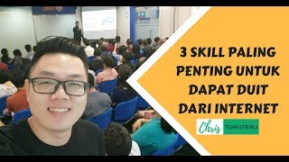 Download lagu 3 Skill Penting Untuk Hasilkan Uang dari Internet mp3