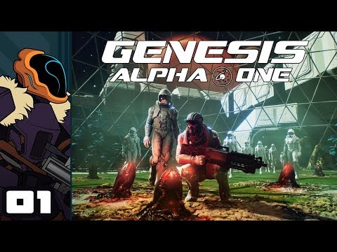 Gameplay de Genesis Alpha One