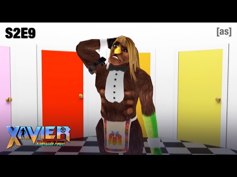 Xavier: Renegade Angel S2E9 | Damnesia You | adult swim