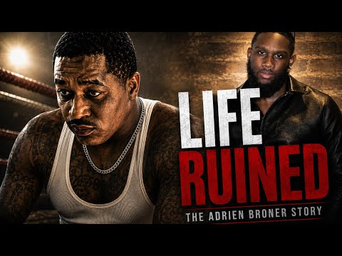 How Adrien Broner Lost His $30 Million Fortune…