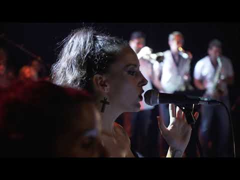 Clarence Bekker Band - With a Little Help From My Friends (Lennon-McCartney)