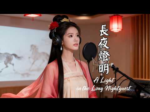 除夕原創新歌「長夜燈明」完整版MV | 祝大家新年馬年大吉，萬事如意