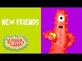 New Friends Episode 17 Yo Gabba Gabba Full Episodes HD Season 2 Kids Show