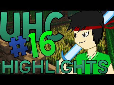 UHC Highlights #16 - Is Kak bad or good?