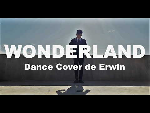 ATEEZ(에이티즈) - 'WONDERLAND' - Full Dance Cover by Erwin