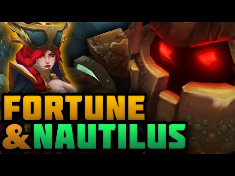 Miss Fortune's Encounter With Nautilus