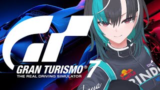 輪堂千速 - 【グランツーリスモ7】ずっとやりたかったGT7！走りまくる～～！【#輪堂千速 / #hololivedev is #FLOWGLOW 】