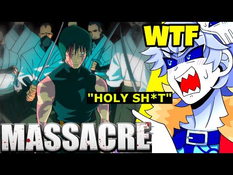 100% Blind Reaction to the TRIAL OF MAKI ZENIN. This BROKE Me.