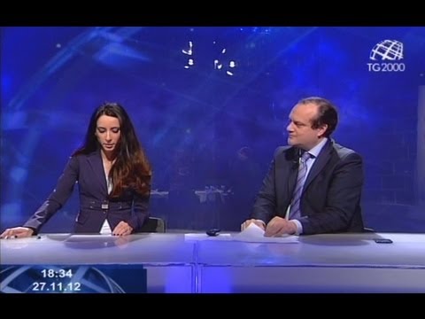 Tg2000 del 27 novembre 2012