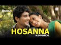 Hosanna Lyrical Song ‪Ekk Deewana Tha Amy Jackson Prateik Babbar AR Rahman Leon Suzanne