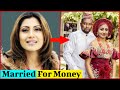 Bollywood Actresses Who Married for Money