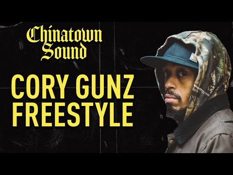 Chinatown Sound - Cory Gunz - Freestyle