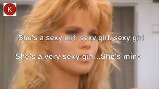 Glenn Frey - Sexy Girl Karaoke