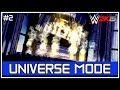 WWE 2K15 Universe Mode - Smackdown: The ...