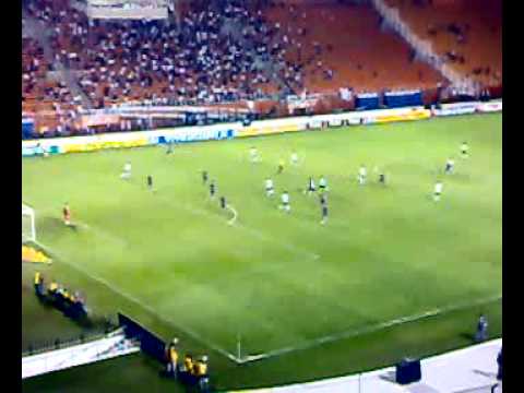 Gol do Jean, Corinthians 2 x 1 Barueri - 23/05/2009