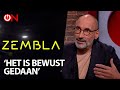Flavio van blckbx over de controversiële aanpassing van een tweet in Zembla