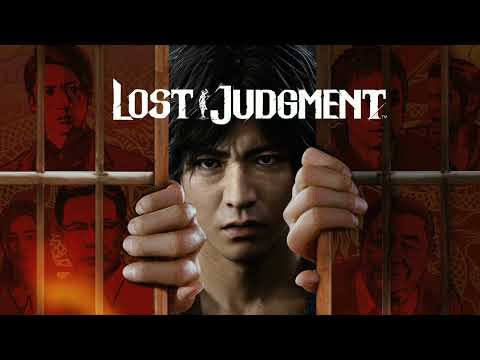 Lost Judgment - Unwavering Belief (Full Mix - Final Boss Theme)