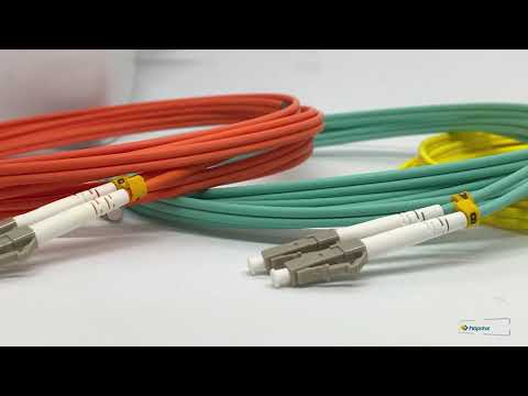 O que você precisa de LC LC Single mode, Multimode OM2, OM3 Cablexa có nổi bật?