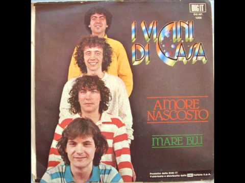 I VICINI DI CASA      AMORE NASCOSTO    1980