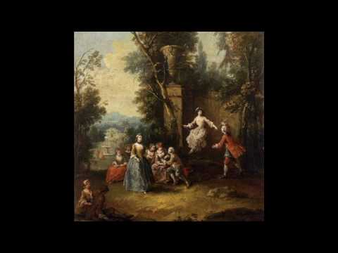 Handel Harp Concerto