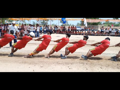rassa kashi match national championship haryana vs punjab !! rassa kashi game show !! tug of war