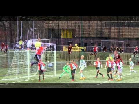 Feyenoord E-top toernooi Vitesse