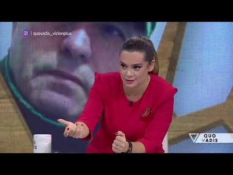 Quo Vadis - Perlotet Koloneli Dilaver Goxhaj/ A eshte penduar qe iu bashkua UÇK-se? - Vizion Plus