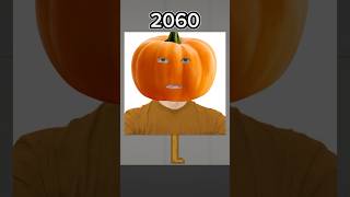Melon Playground || 2025 VS 2060 Meme || Part 2